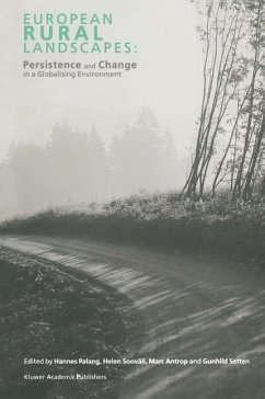 Cover European Rural Landscapes (eBook, PDF)