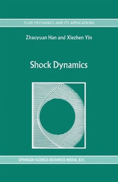 Shock Dynamics (eBook, PDF) - Han, Z.; Yin, X.