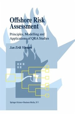 Offshore Risk Assessment (eBook, PDF) - Vinnem, Jan-Erik
