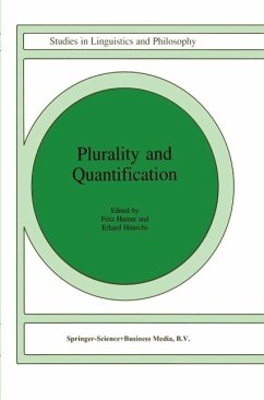 Plurality and Quantification (eBook, PDF)