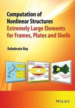 Computation of Nonlinear Structures (eBook, ePUB) - Ray, Debabrata