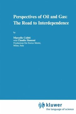 Cover Perspectives of Oil and Gas: The Road to Interdependence (eBook, PDF)