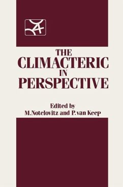 The Climacteric in Perspective (eBook, PDF) - Notelovitz, M.; Keep, P. A. van