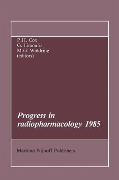 Progress in Radiopharmacology 1985 (eBook, PDF)