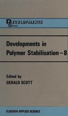 Cover Developments in Polymer Stabilisation-8 (eBook, PDF)