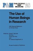 The Use of Human Beings in Research (eBook, PDF)