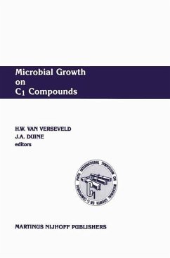 Microbial Growth on C1 Compounds (eBook, PDF)