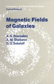 Magnetic Fields of Galaxies (eBook, PDF)