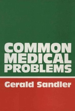 Cover Common Medical Problems (eBook, PDF)