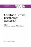 Causation in Decision, Belief Change, and Statistics (eBook, PDF)