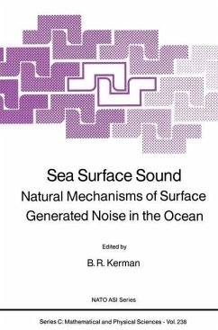 Sea Surface Sound (eBook, PDF)