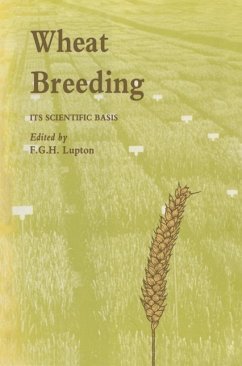 Wheat Breeding (eBook, PDF) - Lupton, F.