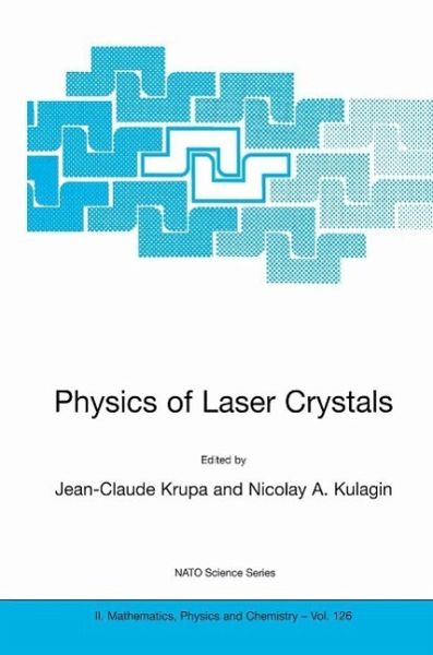 Physics of Laser Crystals (eBook, PDF)