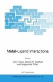 Metal-Ligand Interactions (eBook, PDF)