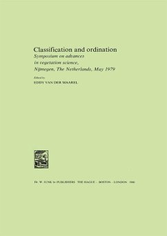Classification and Ordination (eBook, PDF)