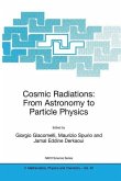 Cosmic Radiations: From Astronomy to Particle Physics (eBook, PDF)