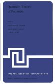 Quantum Theory of Polymers (eBook, PDF)