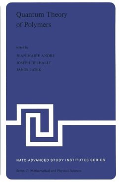 Cover Quantum Theory of Polymers (eBook, PDF)
