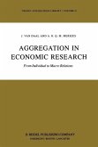 Aggregation in Economic Research (eBook, PDF)