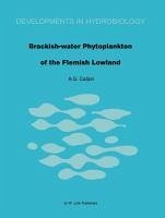 Cover Brackish-water phytoplankton of the Flemish lowland (eBook, PDF)