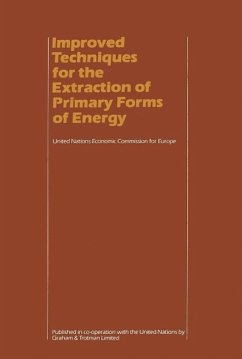 Improved Techniques for the Extraction of Primary Forms of Energy (eBook, PDF) - UN Economic Commission for Europe