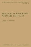 Biological Processes and Soil Fertility (eBook, PDF) Biological Processes and Soil Fertility (eBook, PDF)