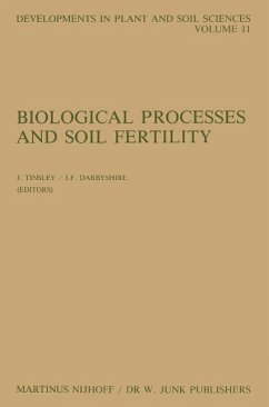Biological Processes and Soil Fertility (eBook, PDF)
