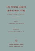 The Source Region of the Solar Wind (eBook, PDF)