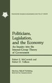 Politicians, Legislation, and the Economy (eBook, PDF)