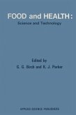 Food and Health: Science and Technology (eBook, PDF)