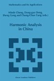 Harmonic Analysis in China (eBook, PDF)