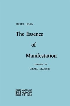 The Essence of Manifestation (eBook, PDF) - Henry, M.