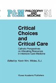 Critical Choices and Critical Care (eBook, PDF)