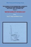 Water-Quality Hydrology (eBook, PDF)