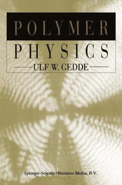 Polymer Physics (eBook, PDF) - Gedde, U. W.
