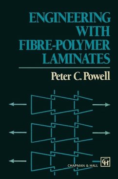 Engineering with Fibre-Polymer Laminates (eBook, PDF) - Powell, P. C.