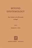 Beyond Epistemology (eBook, PDF)