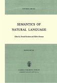 Semantics of Natural Language (eBook, PDF)