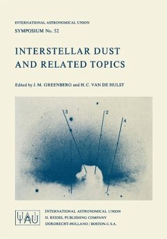Interstellar Dust and Related Topics (eBook, PDF) - Greenberg, J. Mayo; Hulst, H. C. Van De