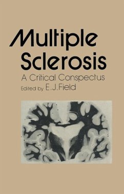 Cover Multiple Sclerosis (eBook, PDF)