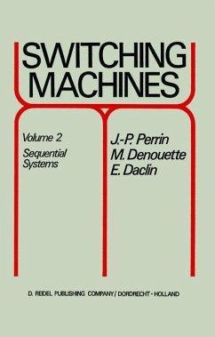 Cover Switching Machines (eBook, PDF)