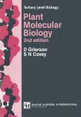 Plant Molecular Biology (eBook, PDF)