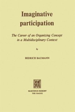 Imaginative Participation (eBook, PDF) - Baumann, B.