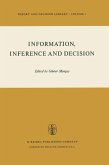 Information, Inference and Decision (eBook, PDF)