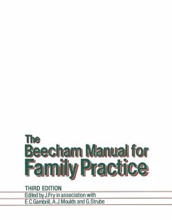 The Beecham Manual for Family Practice (eBook, PDF) - Fry, John
