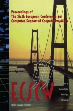 ECSCW '99 (eBook, PDF)