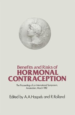 Benefits and Risks of Hormonal Contraception (eBook, PDF) - Haspels, A. A.; Rolland, R.