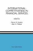 International Competitiveness in Financial Services (eBook, PDF)