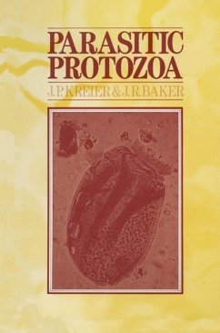 Parasitic Protozoa (eBook, PDF) - Kreier, J. P.; Baker, J. R.