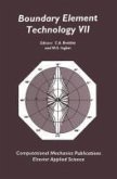 Boundary Element Technology VII (eBook, PDF)